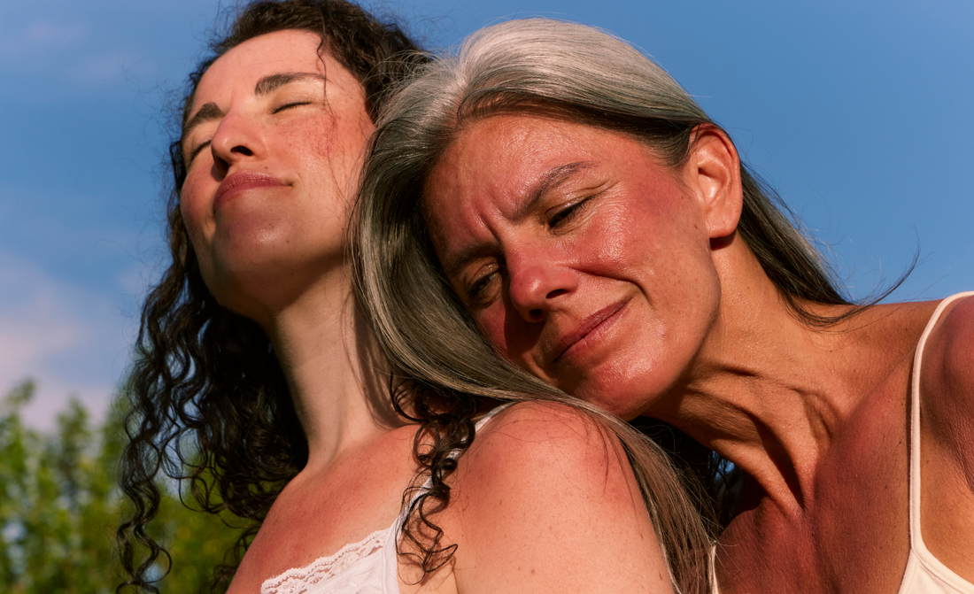 Sneller huidherstel na zonnen met rood licht therapie