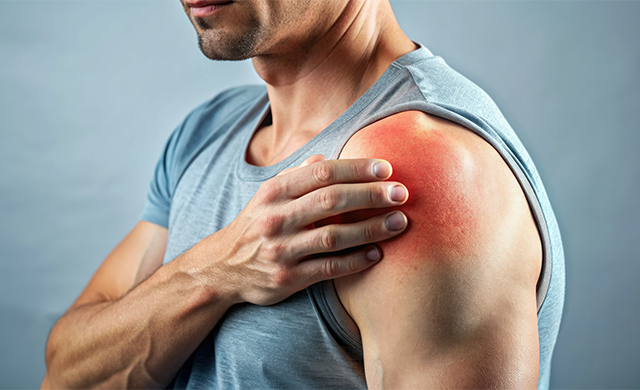 Muscle recovery after training