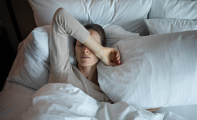 Sleep problems