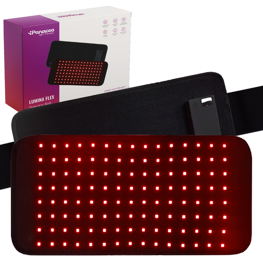 TheraFlex Draadloze Infrarood Riem