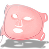 LED-Maske LED Face Mask Rotlichttherapie-Gesichtsmaske