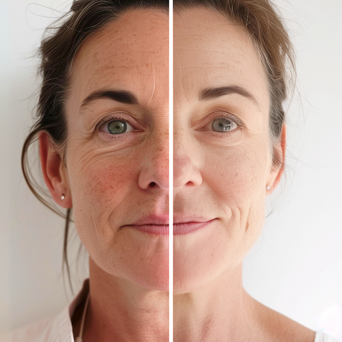LED-Maske LED Face Mask Rotlichttherapie-Gesichtsmaske