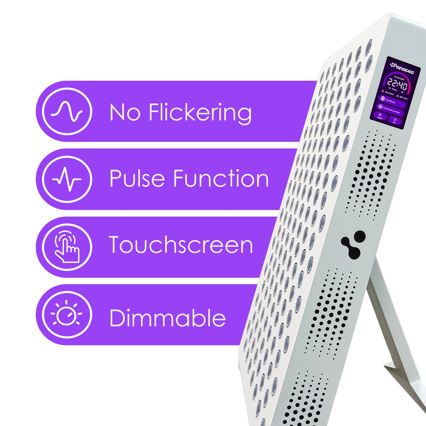 Rotlichttherapielampe ATP Pro 700 (neu)
