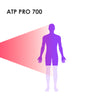 Rotlichttherapielampe ATP Pro 700 (neu)