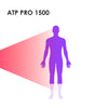 Rotlichttherapielampe ATP Pro 1500