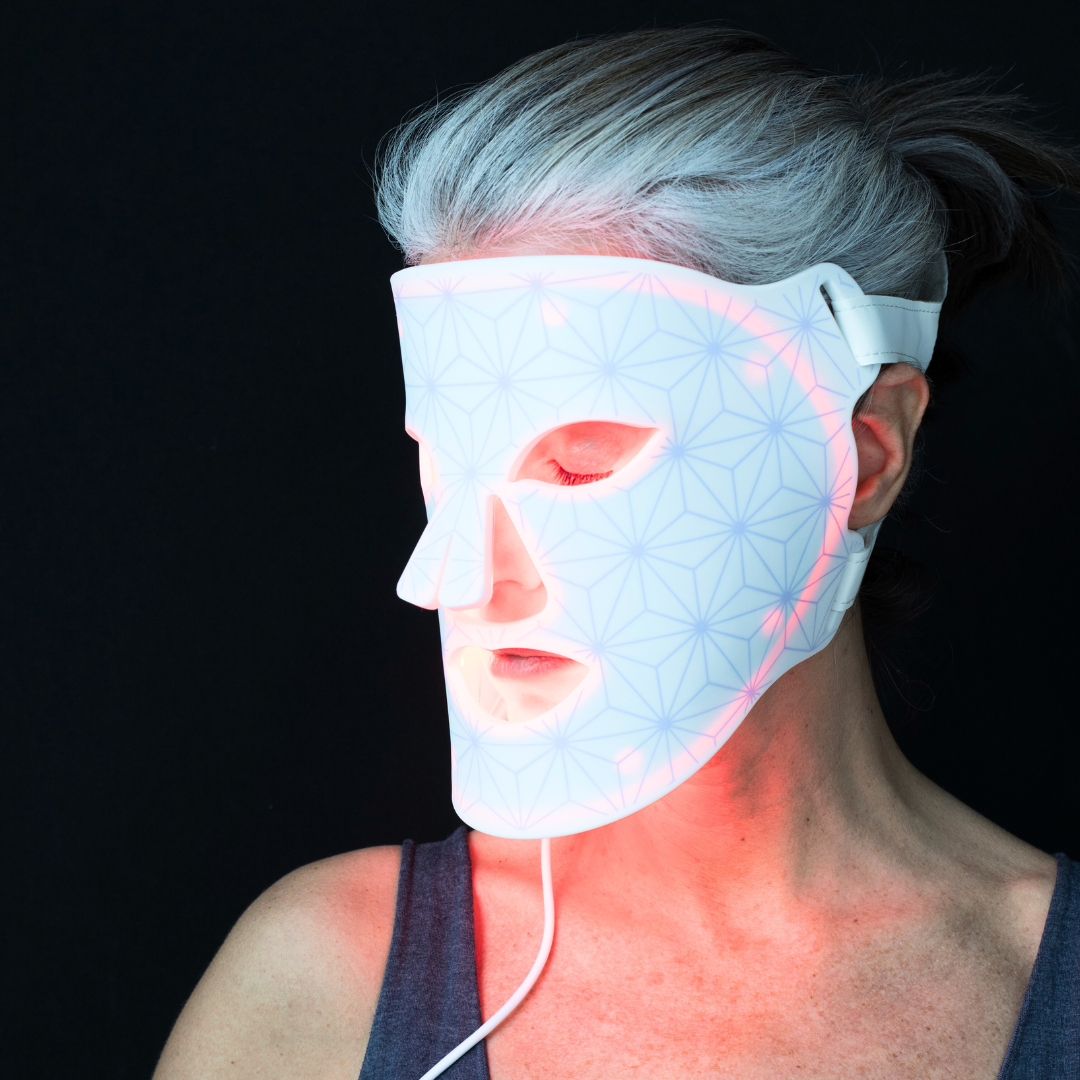 LED Gezichtsmasker