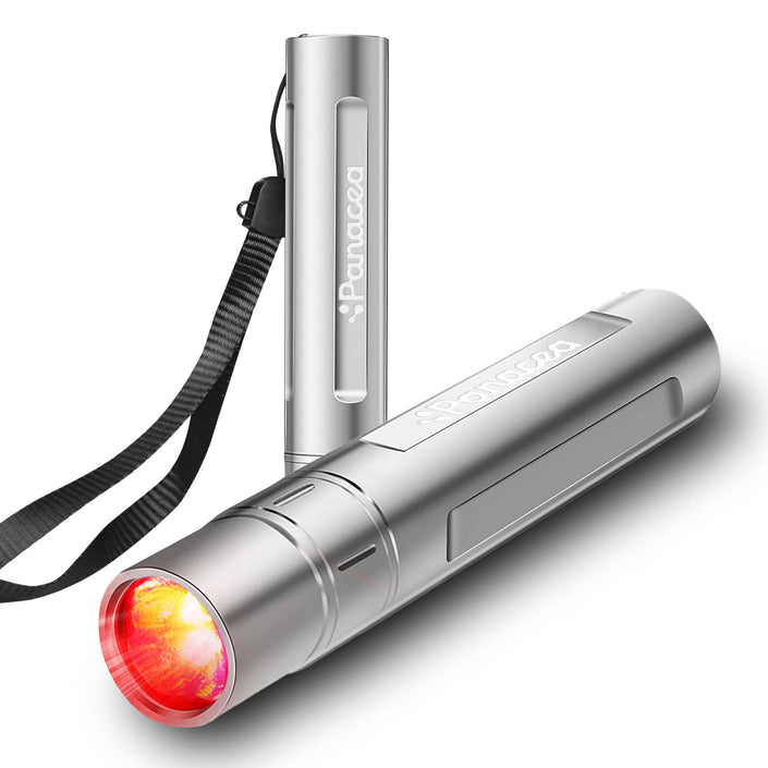 ReviveTorch Infrared and Red Light Therapy Lamp 
