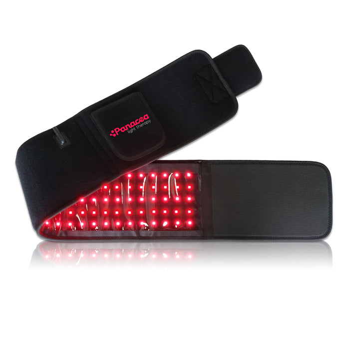LuminaFlex Infrared Belt Red Light Therapy 660nm&850nm