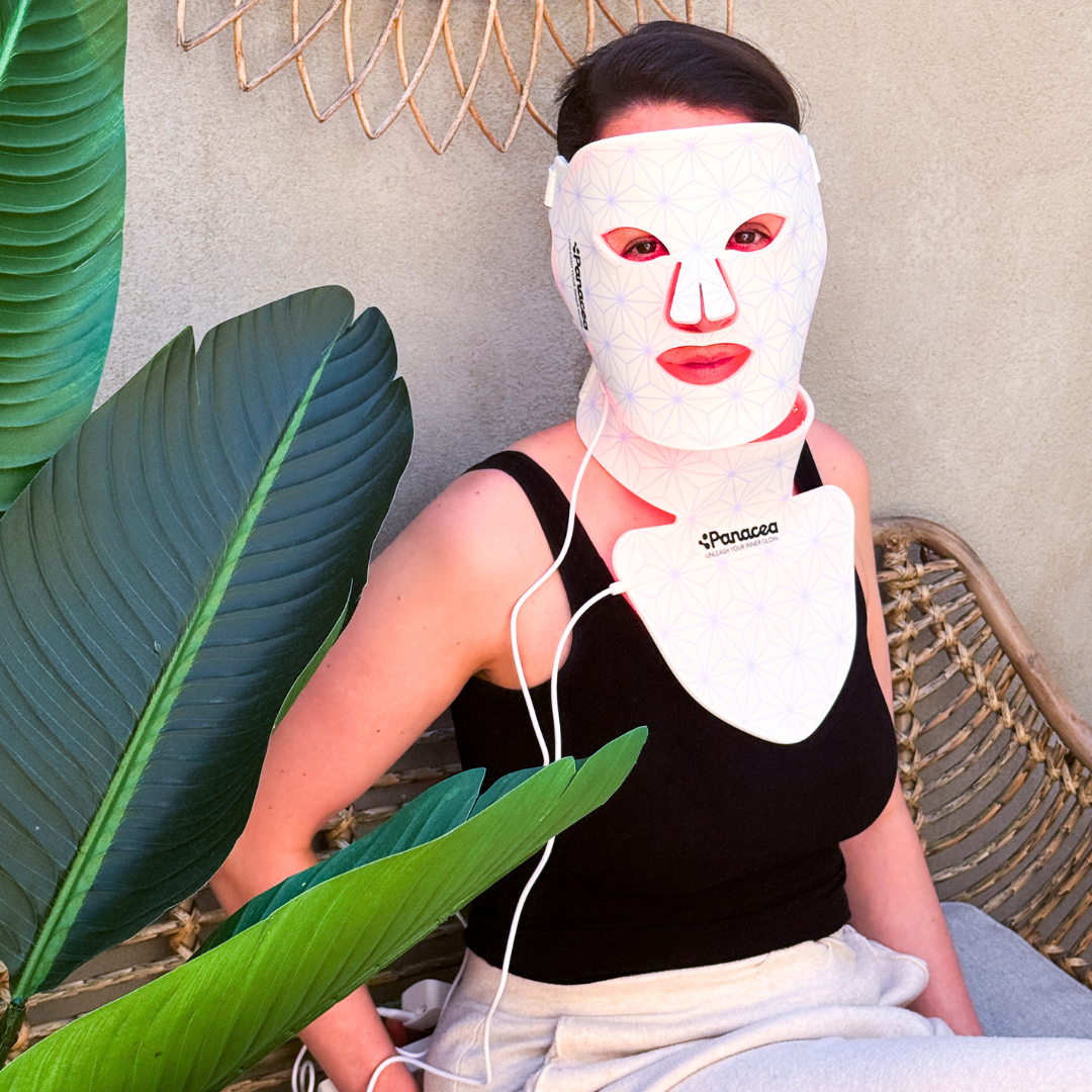 Hals en Gezicht Lichtherapie